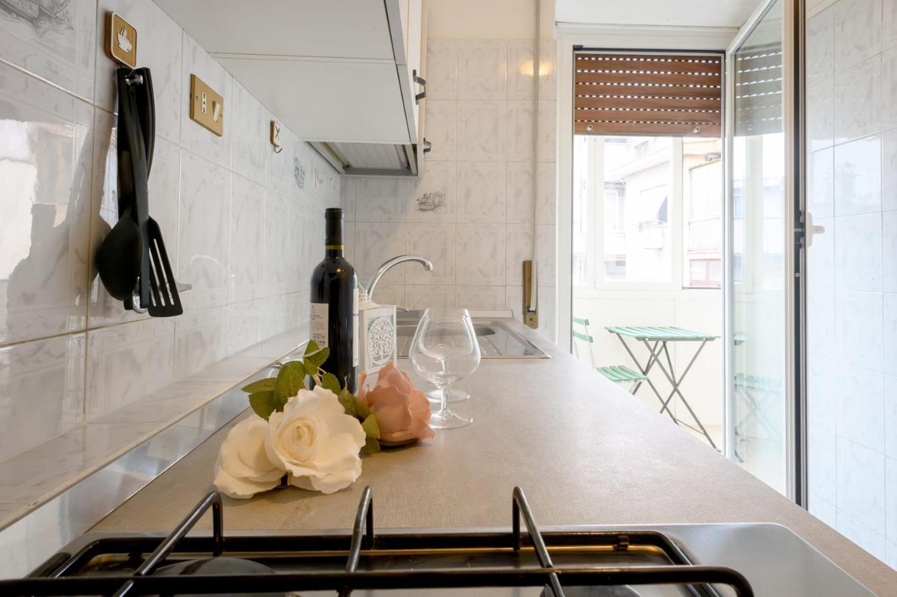 Veroli Vacanze Romane Exterior foto